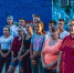 На фото: команда Павловского района - Администрация МО Павловский р-н