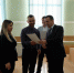 Вручение сертификатов - Администрация МО Павловский р-н
