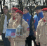 1 апреля на территории павловского Свято-Успенского храма прошла ежегодная краевая патриотическая акция «Эстафета памяти» - Газета Единство
