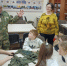 Третьеклассников СШ № 17 села Краснопартизанского ждали в Павловском районном совете ветеранов - Газета Единство