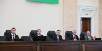 На сессии ЗСК увеличили расходную часть бюджета Кубани - Газета Единство