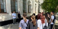 “Первые” Павловского района отправились в поход, приуроченный к Международному Дню защиты детей - Газета Единство