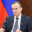 Губернатор Краснодарского края Вениамин Кондратьев: на нацпроекты направим более 50 миллиардов рублей - Газета Единство
